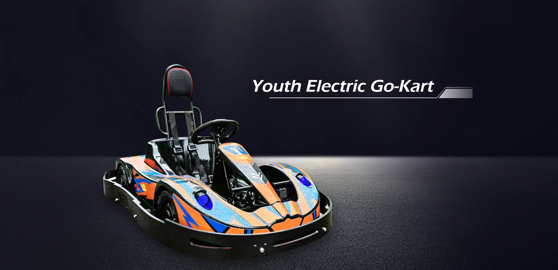 PRODUZIONE DI CINA GO KART
