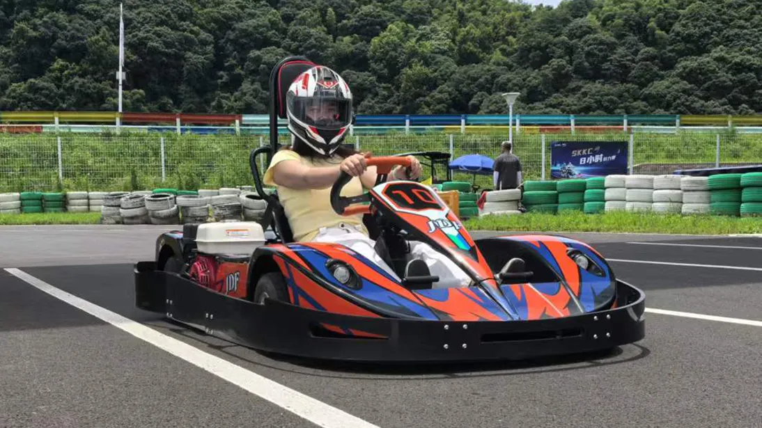 Go-Kart per adulti