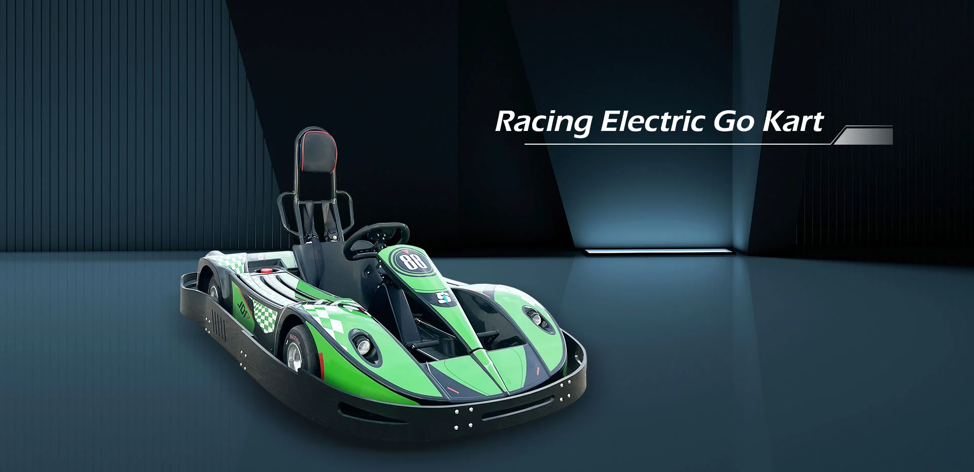 Fornitore di kart di alta qualità