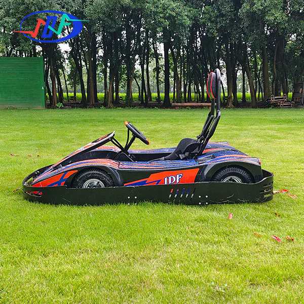 Perché un go-kart elettrico per adulti è il brivido finale per gli appassionati di corse?