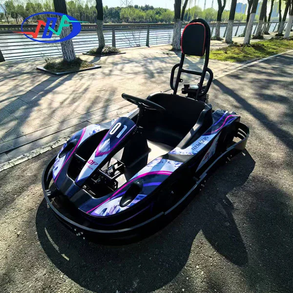 Youth Gas Go-Kart: non solo un giocattolo, ma anche il punto di partenza delle corse!