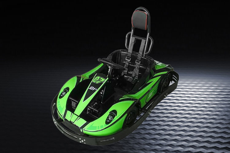 Jindifan Go Karts è diretto all'Expo di divertimento e attrazioni Asia del 2025!