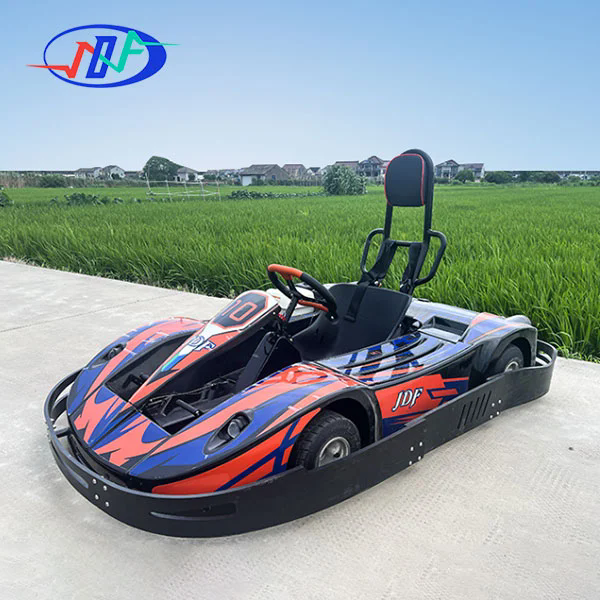 Perché i go-kart di gas adulti stanno guadagnando popolarità tra gli appassionati?