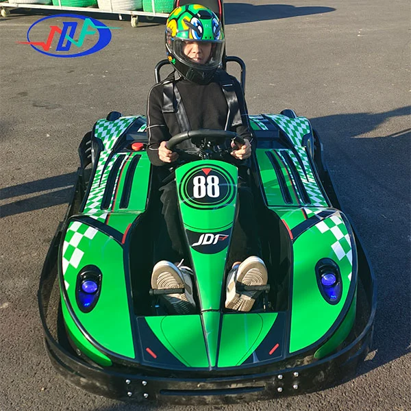 Cos'è Aqua Karting e come funziona?