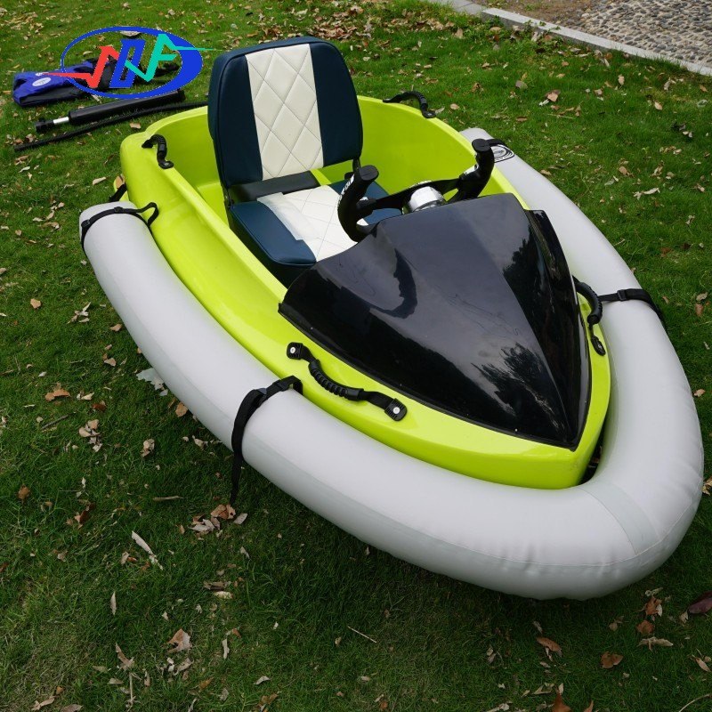 Cos'è Aqua Karting e come funziona?