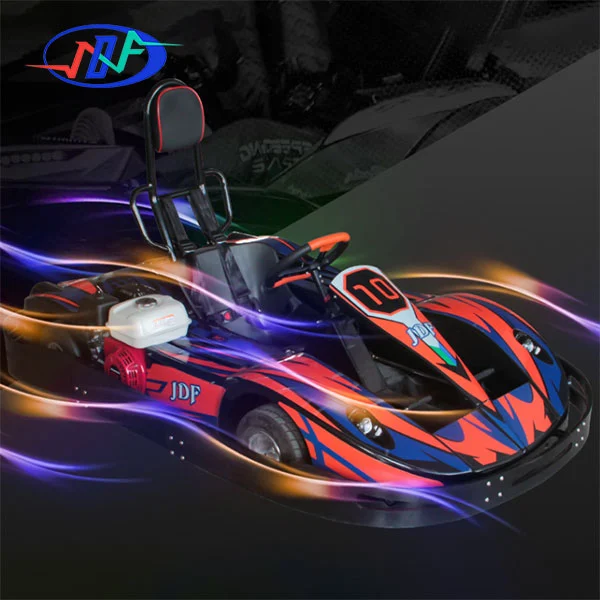 Perché un go-kart a gas da 270 CC è la scelta definitiva per le avventure fuoristrada?