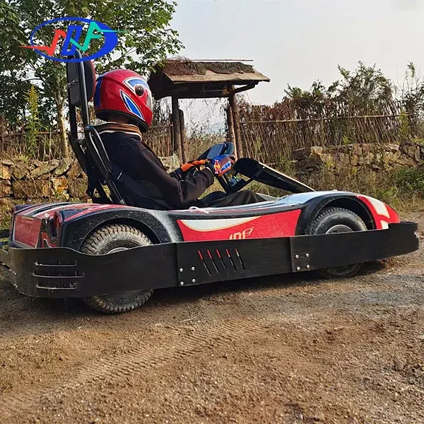GO-Kart da 5 pollici