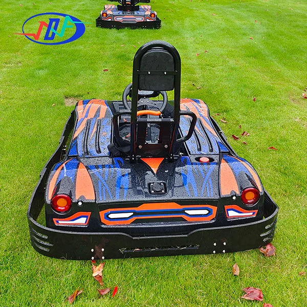 Velocità regolabile GO-KART interno