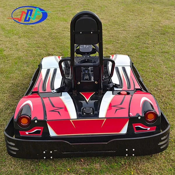 Kart elettrico per adulti per strade non indurite