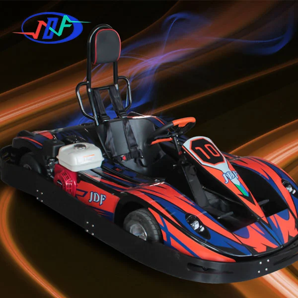 Go-karts di ghiaccio per adulti