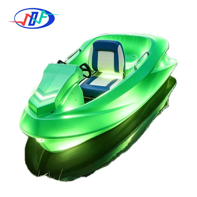 Go-Kart per barca elettrica