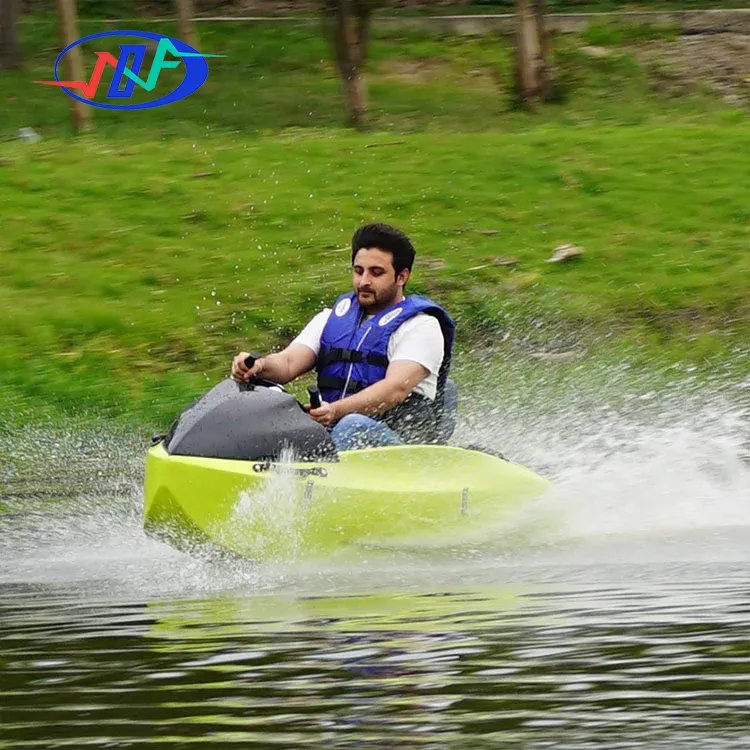 Barca a kart elettrica ad alta velocità
