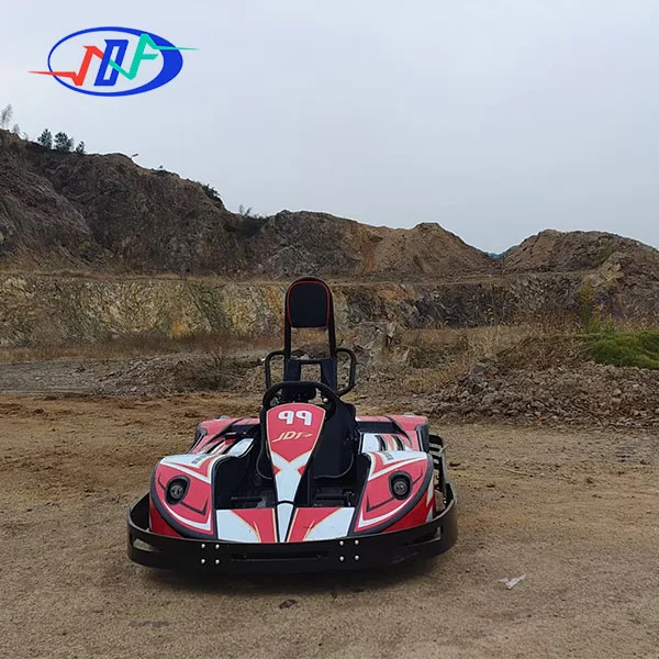 Go-kart pneumatico a caldo
