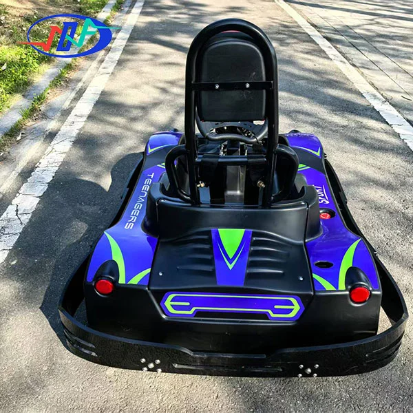 GO-KART del motore hub