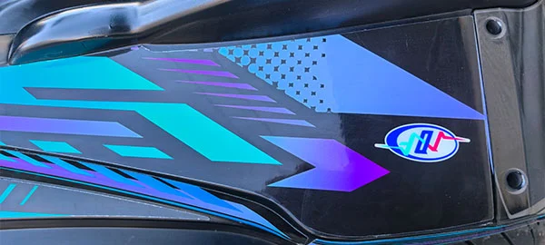 Partner Drive Electric Go Kart