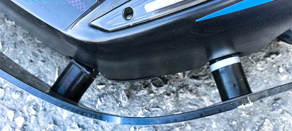 Twin Seat Electric Go Kart