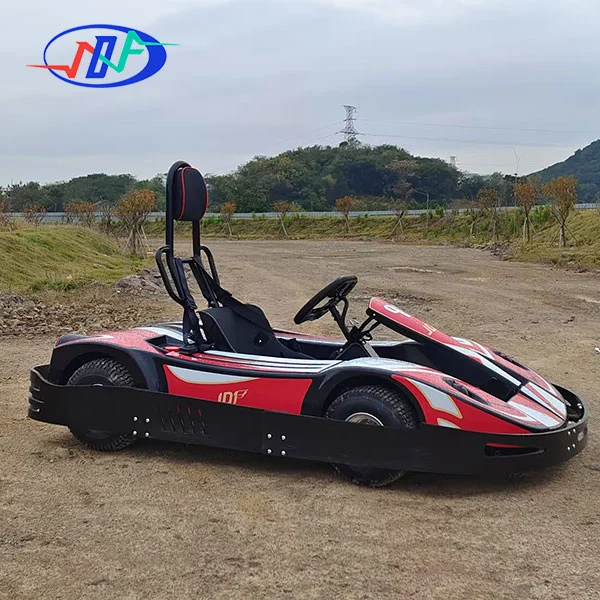 Go-Kart di sospensione indipendente