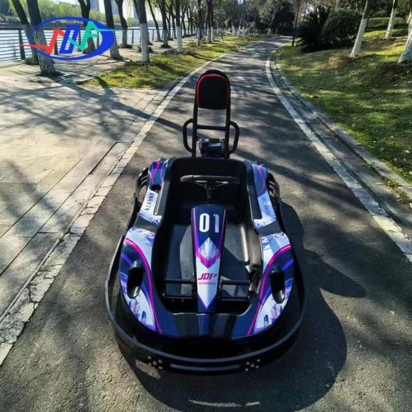 Go-kart per gas giovanili interni