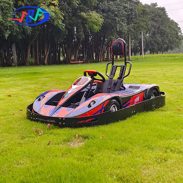 Design integrato GO-Kart elettrico