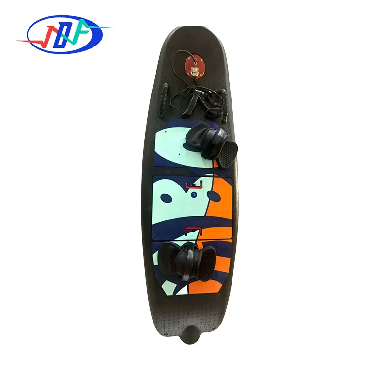 Tavola da surf elettrica leggera