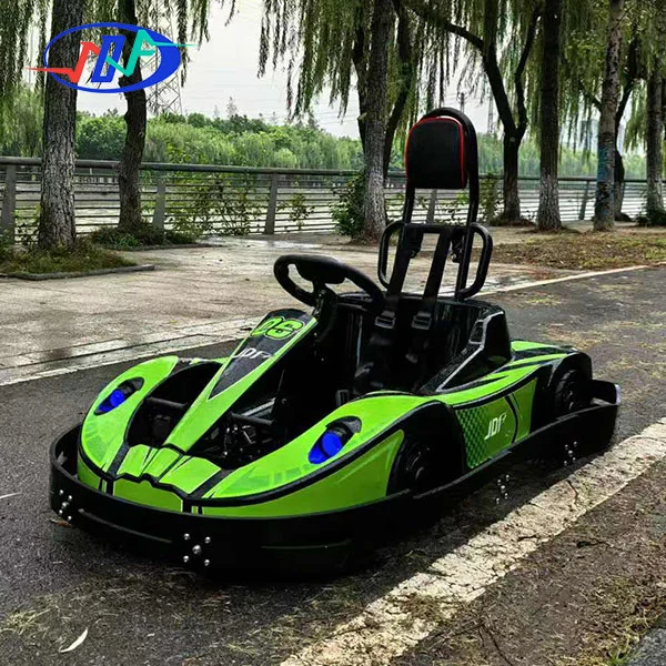 Go-kart elettrico giovanile leggero