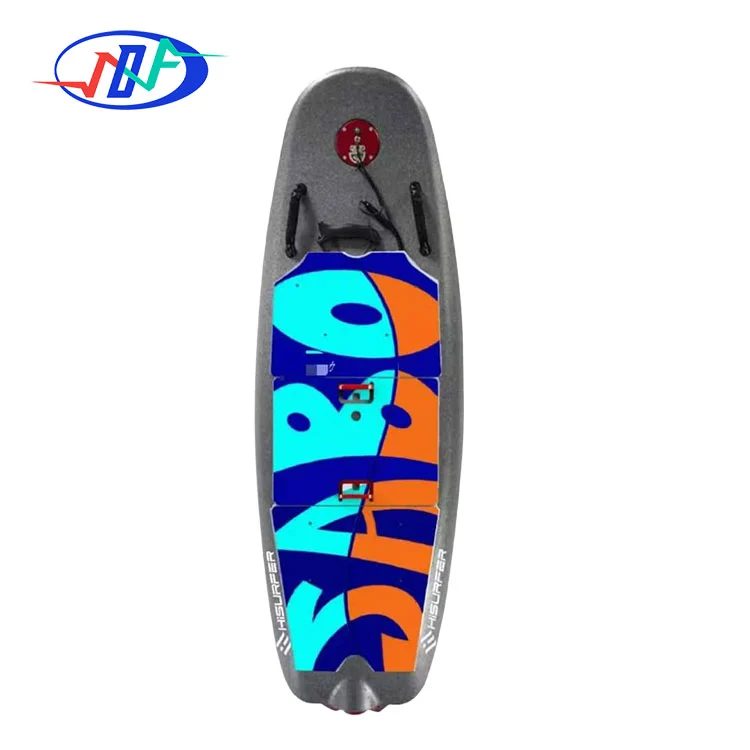 Tavola da surf elettrica a lungo raggio