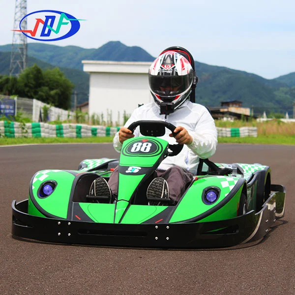 GO-Kart in lega in lega di magnesio