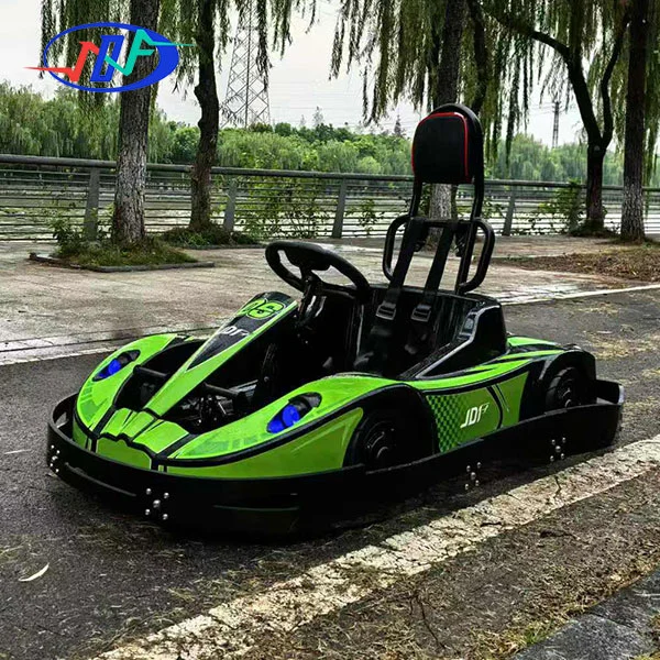 Go-Kart olio-elettrico
