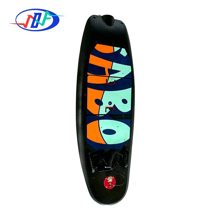 Tavola da surf elettrica da corsa