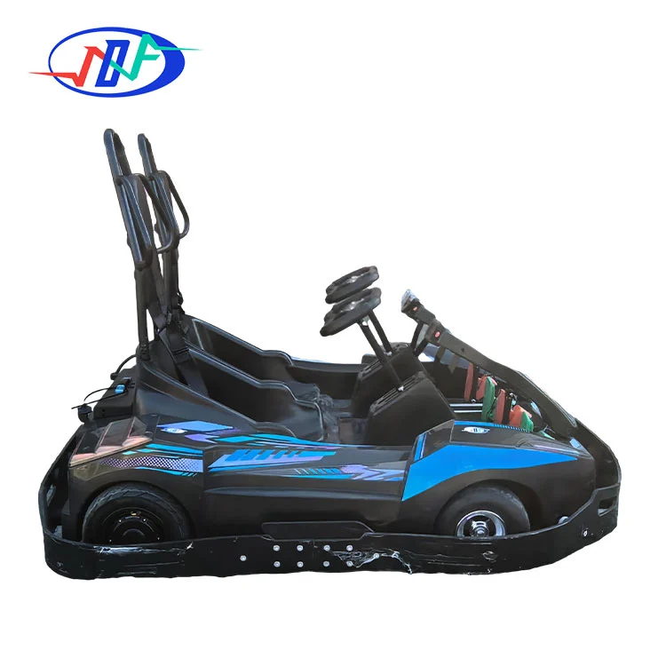 Go-Kart elettrico biposto