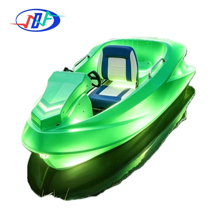 Kart elettrico a due posti