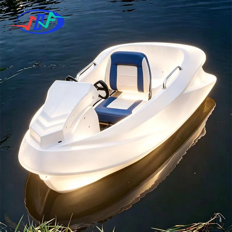 Go-Kart elettrico per barca ad acqua